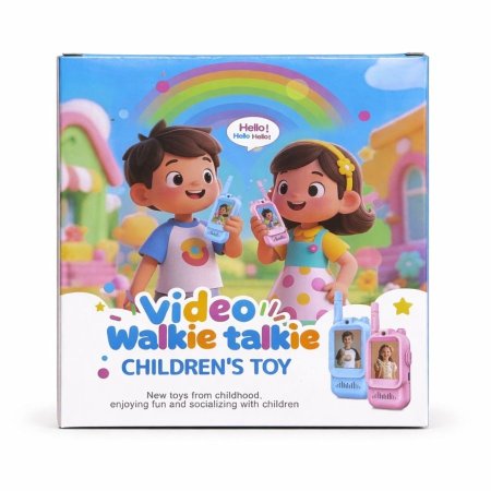 لعبة أطفال  Video Walkie Talkie – جهاز تواصل للأطفال